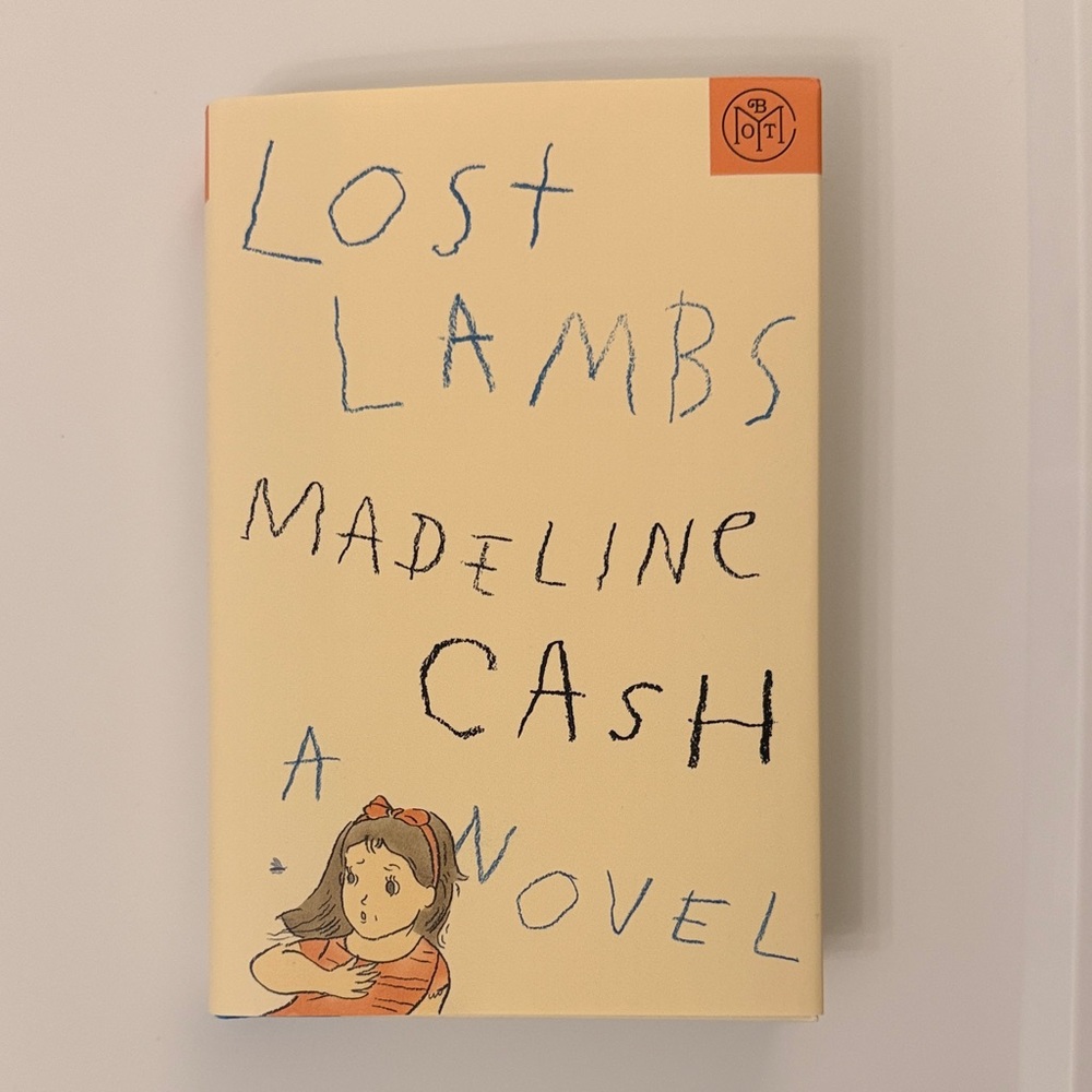 Lost Lambs Novel by Madeline Cash | Book of the Month BOTM